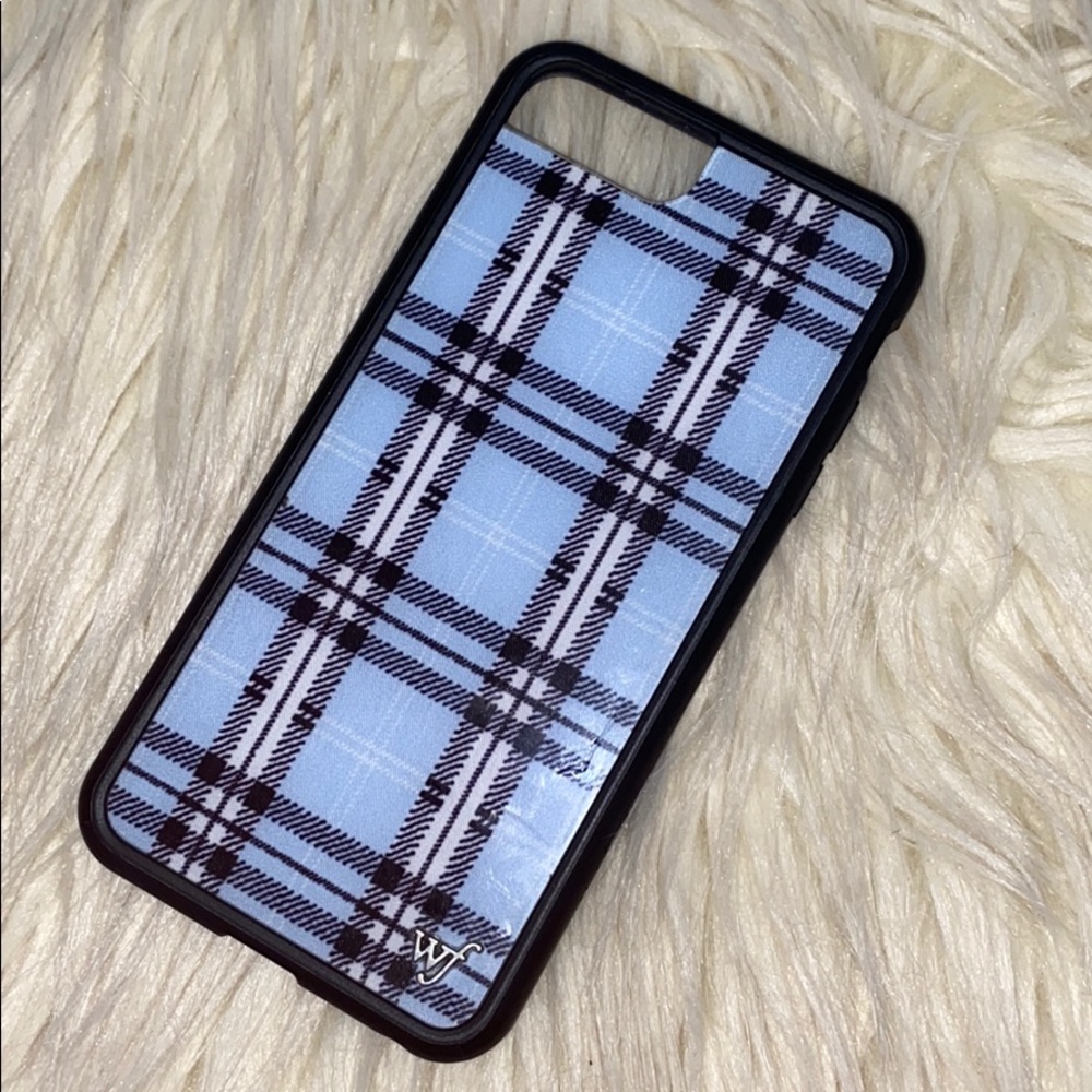 Iphone 8 plus wildflower case